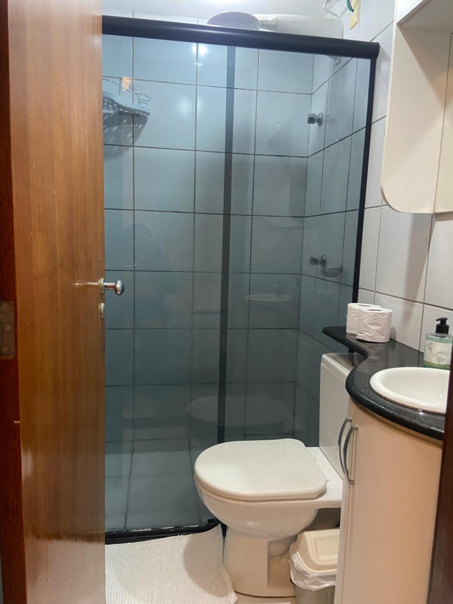 Excelente Lugar Leilighet Brasília Eksteriør bilde